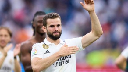 皇马宣布纳乔续约一年 后防“万金油”继续留守