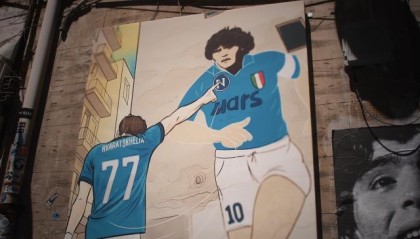 开云app官网下载问题-【人物】克瓦拉与那不勒斯：一场天蓝色的幻梦