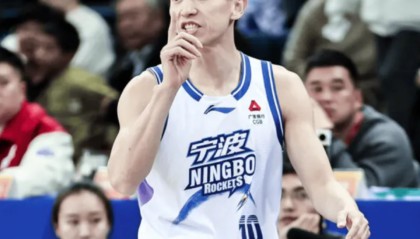 宁波胜北控把管理层打成乐子！放走刘晓宇被打脸，张庆鹏执教辣眼