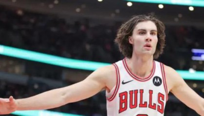 开云app官网下载ios-准四双碾压詹姆斯 吉迪越打越好成公牛新指挥官