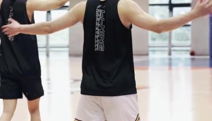 盛夏启训，汗水开篇！