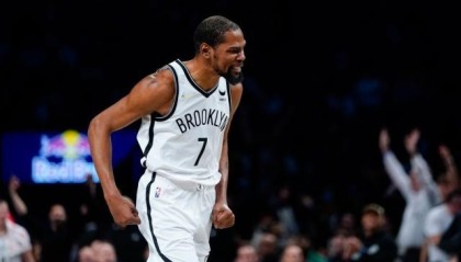 开云app官网下载ios-单核KD无惧爵士 37分！无解中投再度展现威力