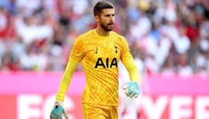 维卡里奥：点球大战输球很痛苦 在足球中你需要一些运气