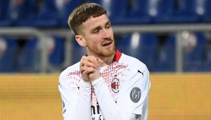 开云app官网下载链接-萨勒马克斯连蹬带拽无谓染红 皮奥利：他已经认错