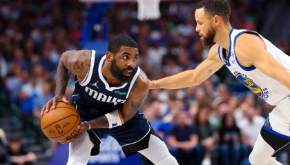 开云app官网下载ios-蒂格坦言防守选择：宁愿单防欧文也不愿追防库里